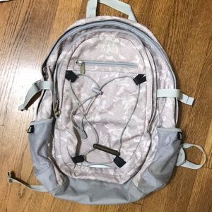 Used North Face Isabella backpack